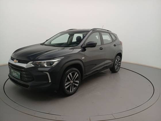 CHEVROLET TRACKER 1.0 TURBO FLEX AUTOMÁTICO